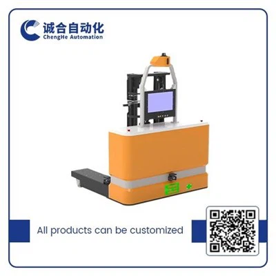 Forklift Omni-Directional AGV